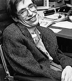 Physicist Stephen Hawking dies